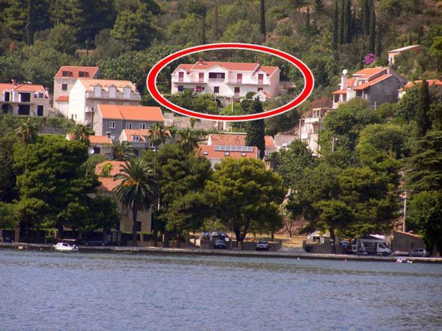 Apartments Radis Zaton  Extérieur photo